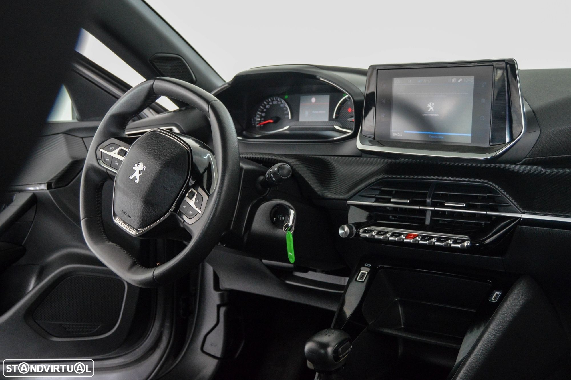 Peugeot 2008 1.2 PureTech Active Pack - 26