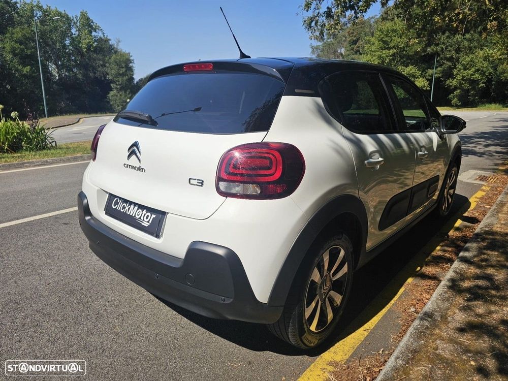 Citroën C3 1.2 PureTech Shine - 25