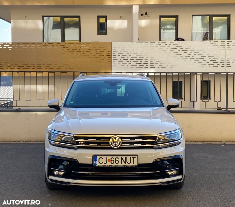 Volkswagen Tiguan 2.0 TDI 4Mot DSG Comfortline - 2