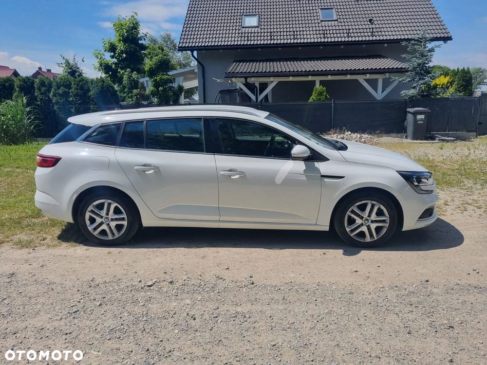 Renault Megane 1.5 Blue dCi Intens - 13