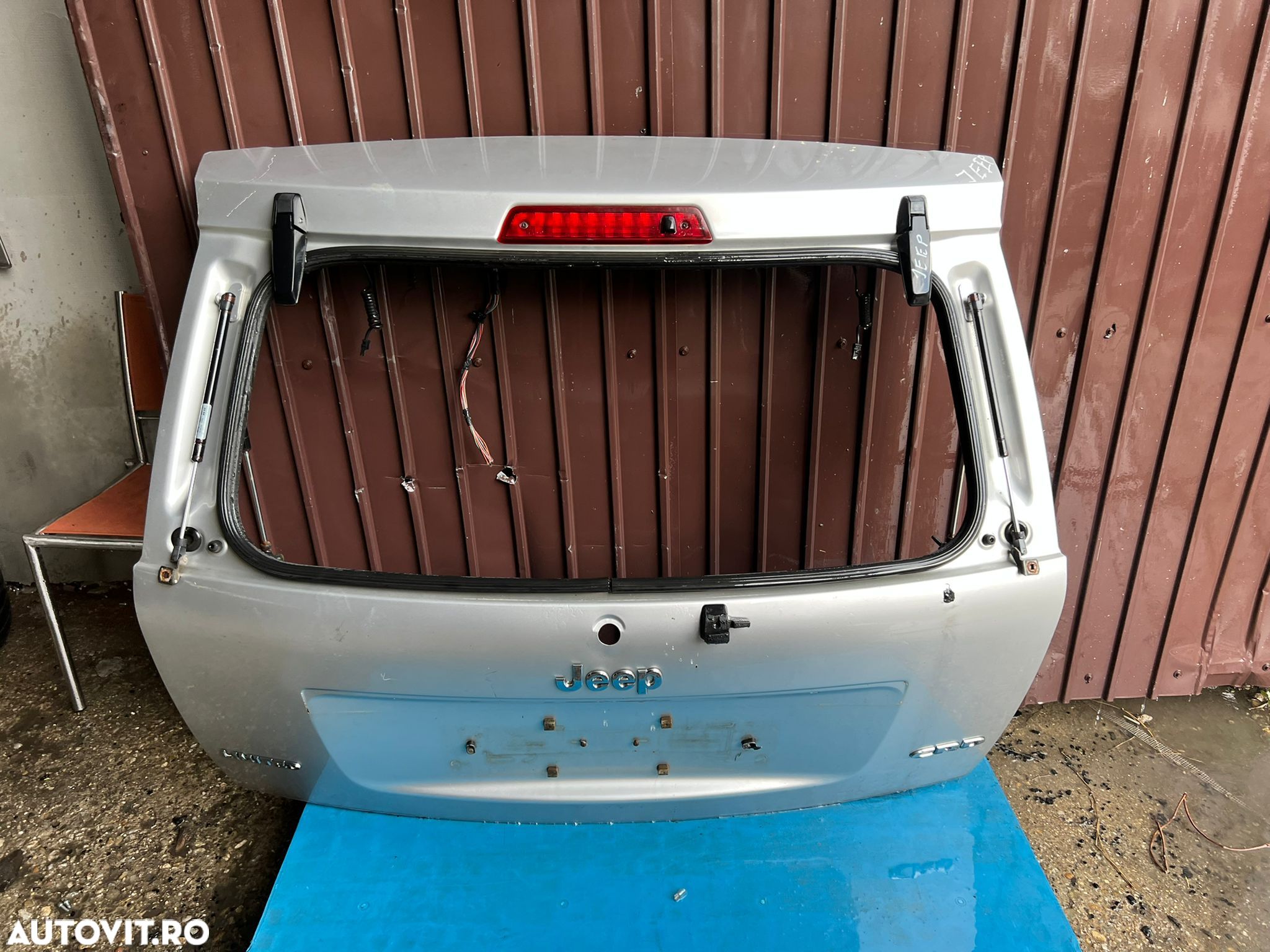 Haion Jeep Grand Cherokee 2007 - 1