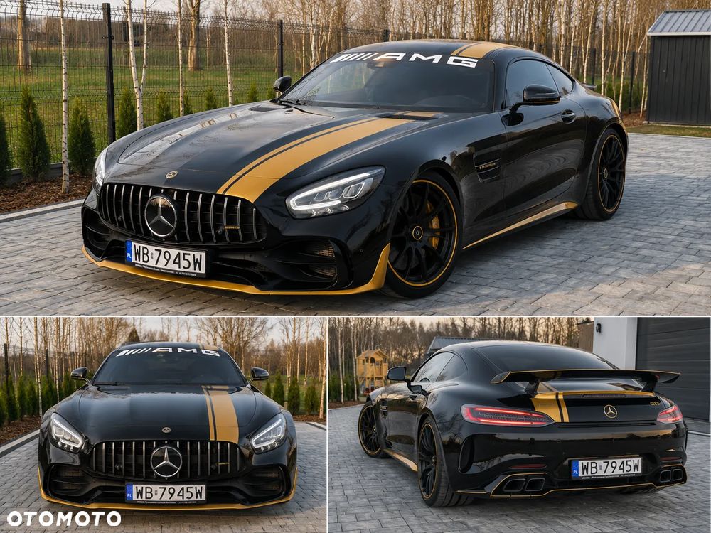 Mercedes-Benz AMG GT - 3
