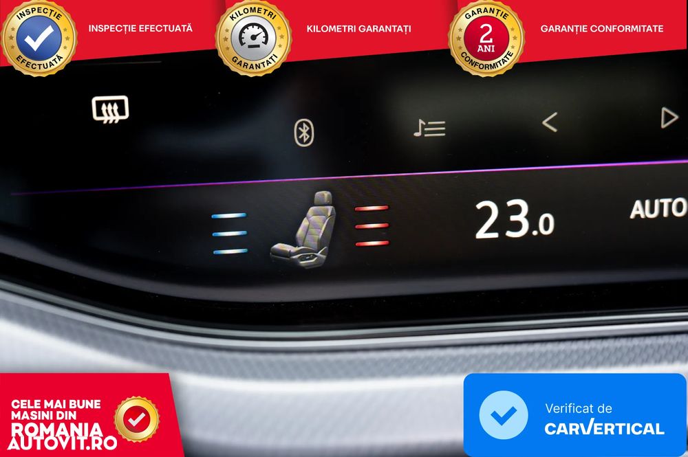 Volkswagen Touareg V6 TDI Atmosphere - 12