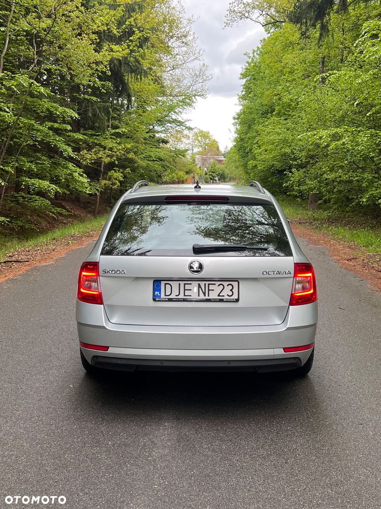Skoda Octavia 1.5 TSI ACT Ambition DSG - 3