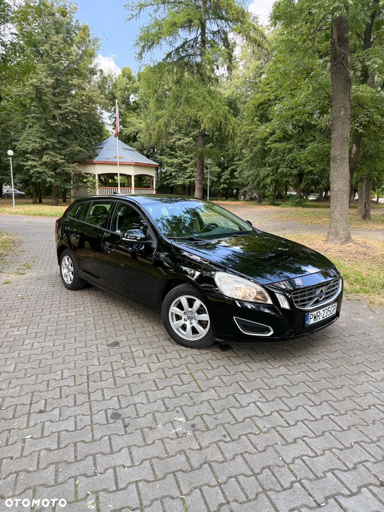 Volvo V60 D2 - 1