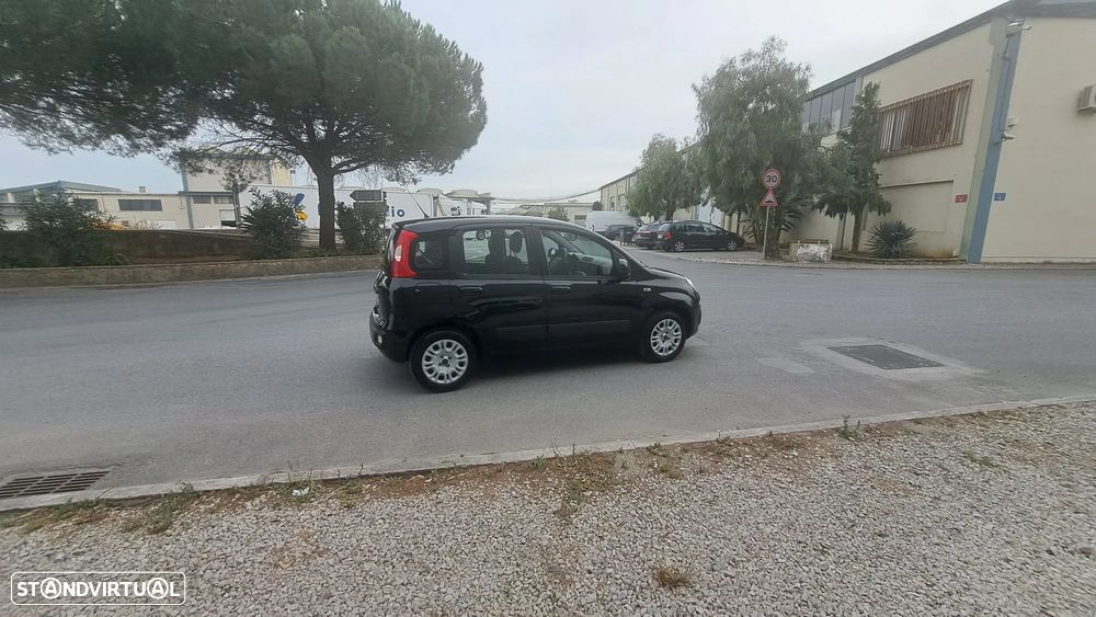 Fiat Panda 1.2 Lounge 119g - 16