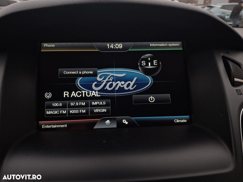 Ford Focus 1.0 EcoBoost Start Stop Trend - 18