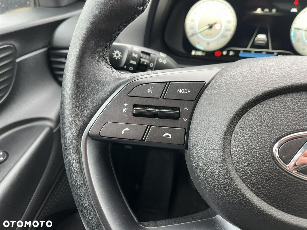 Hyundai Bayon 1.0 T-GDI Modern - 21