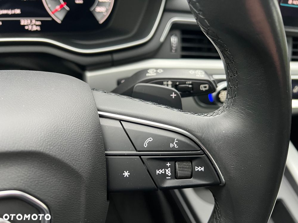 Audi A4 Allroad 40 TDI Quattro S tronic - 27