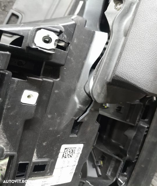 Plansa bord Renault Megane 4  [din 2016 pana  2020] seria - 2