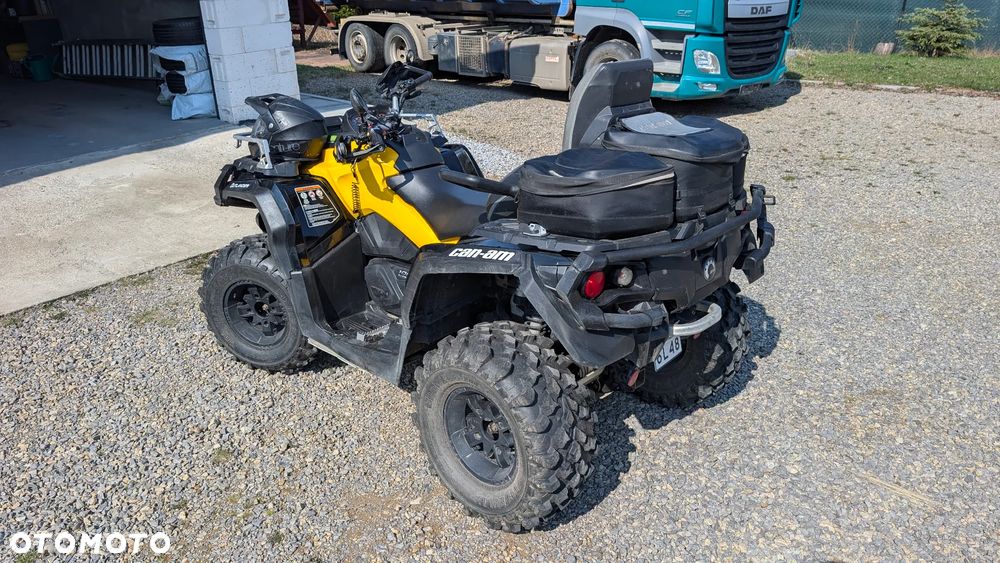 Can-Am Outlander - 4