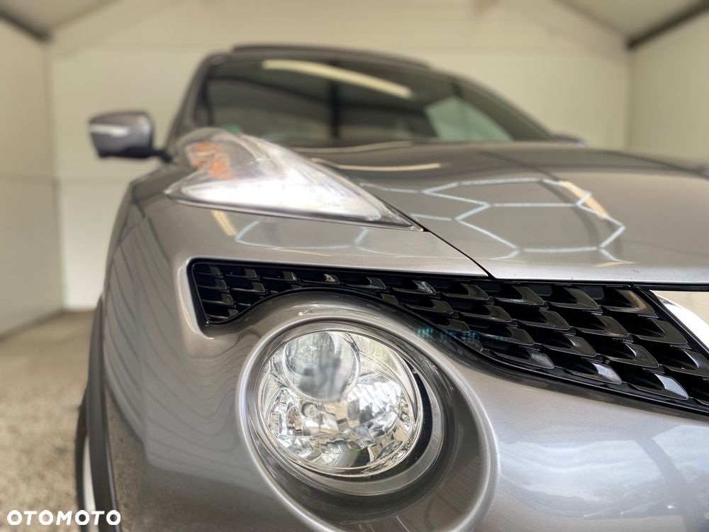 Nissan Juke 1.5 dCi 360 - 22