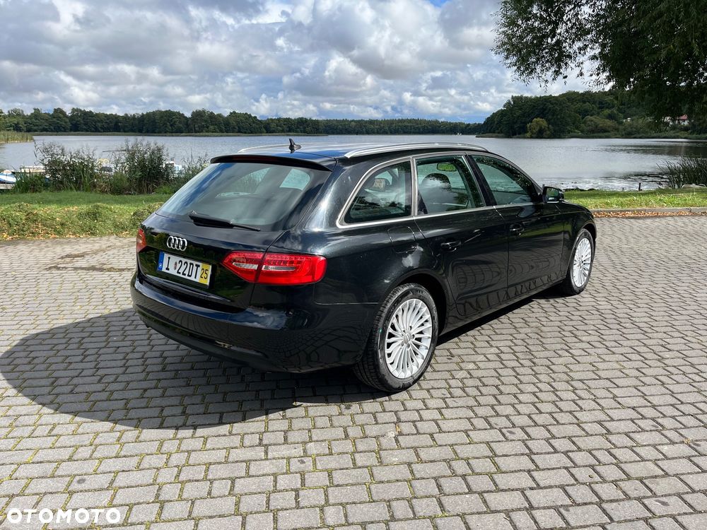 Audi A4 Avant 2.0 TDI DPF multitronic Attraction - 3