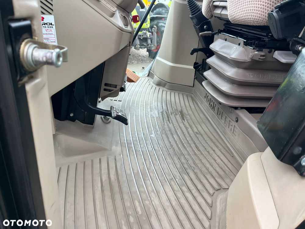 John Deere 6150 M - 14