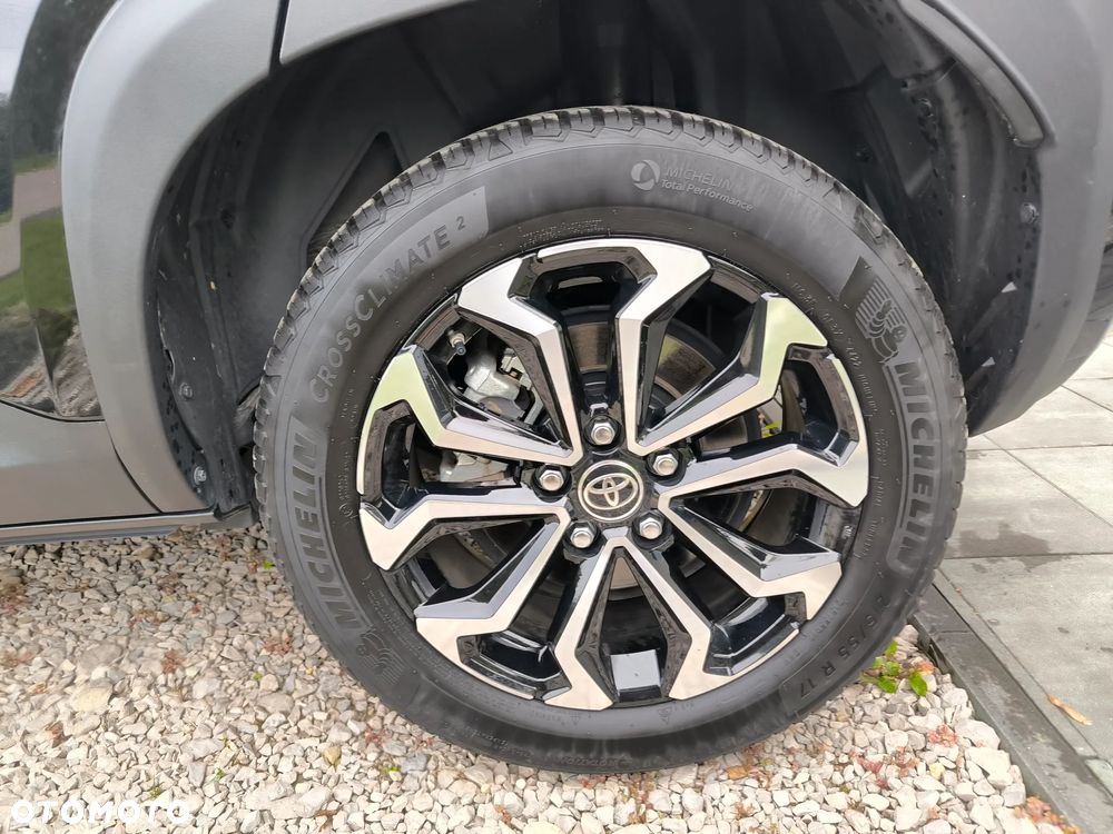 Toyota Yaris Cross - 5