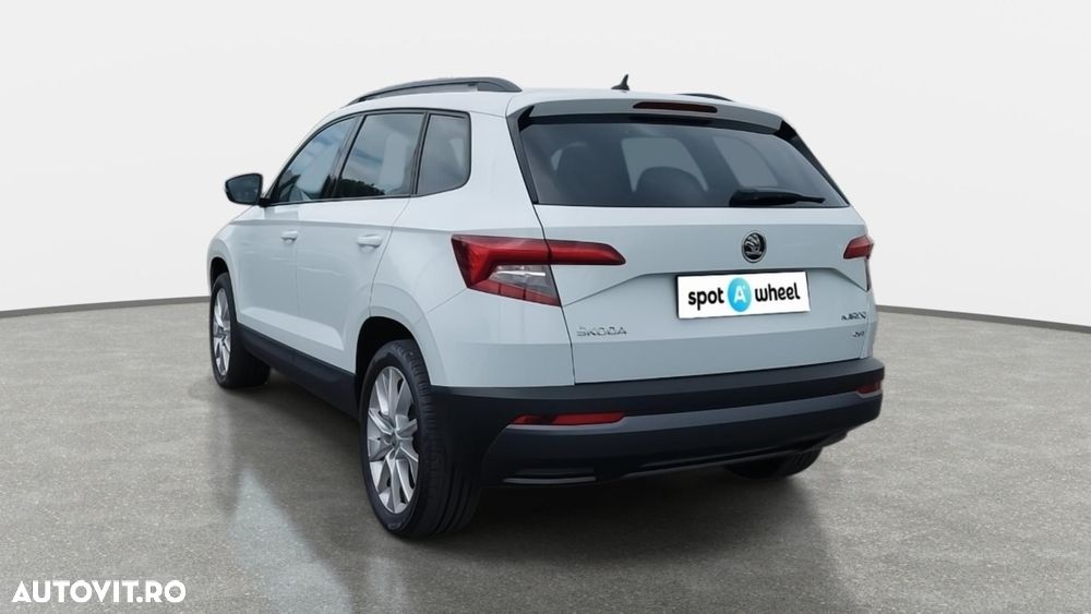 Skoda Karoq - 8