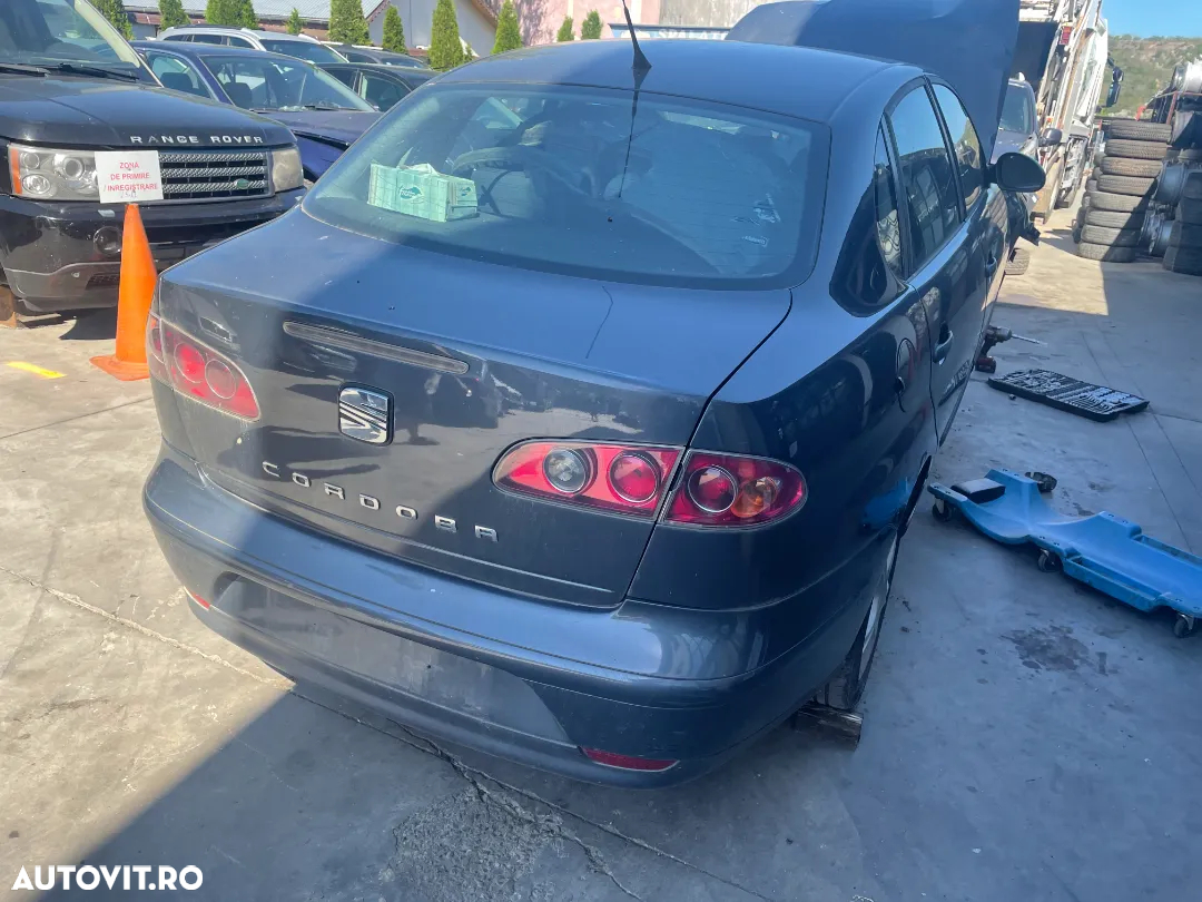 Dezmembram Seat COROBDA 1.4 MPI SI TDI - 3