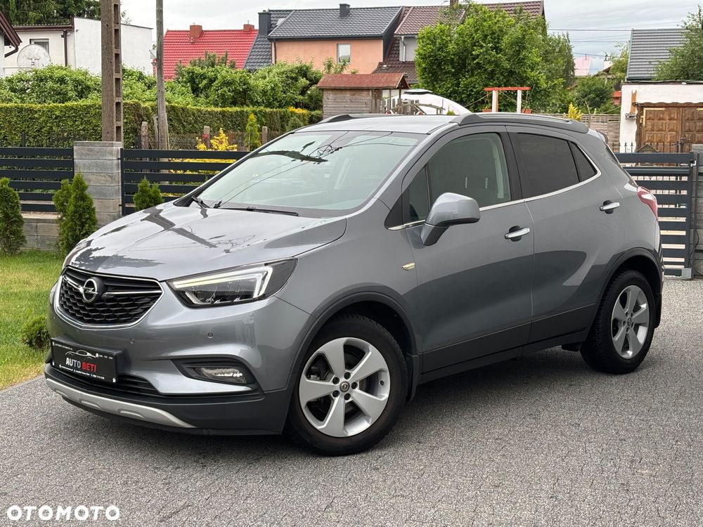 Opel Mokka 1.4 Turbo Automatik Innovation - 18