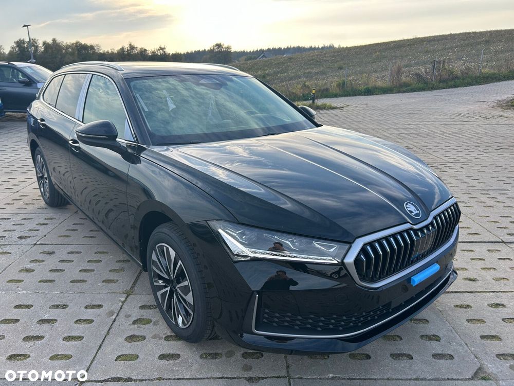 Skoda Superb 2026