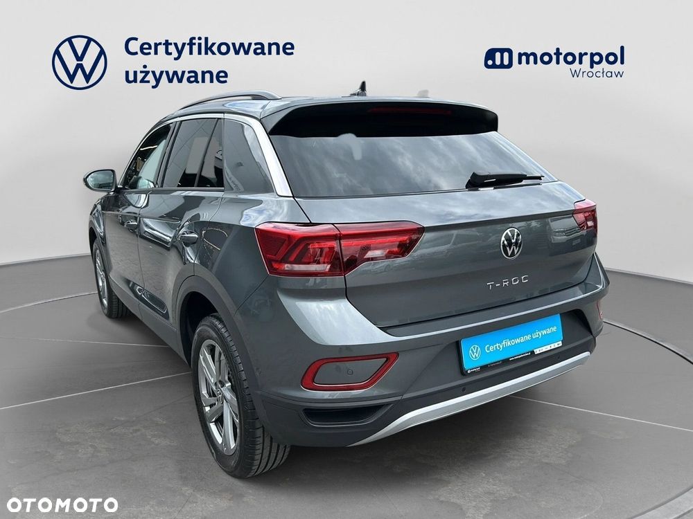 Volkswagen T-Roc 1.5 TSI Life Plus DSG - 3