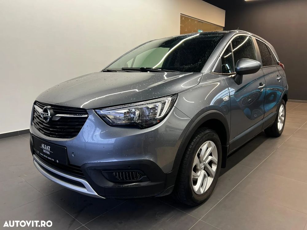 Opel Crossland