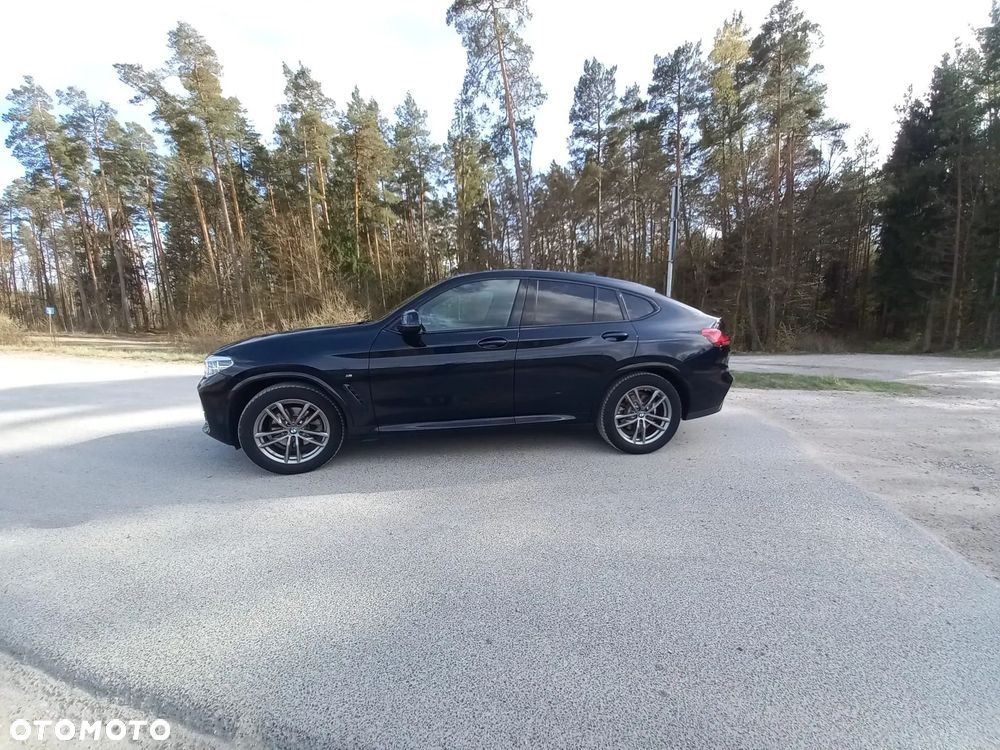 BMW X4 xDrive20d M Sport sport - 3