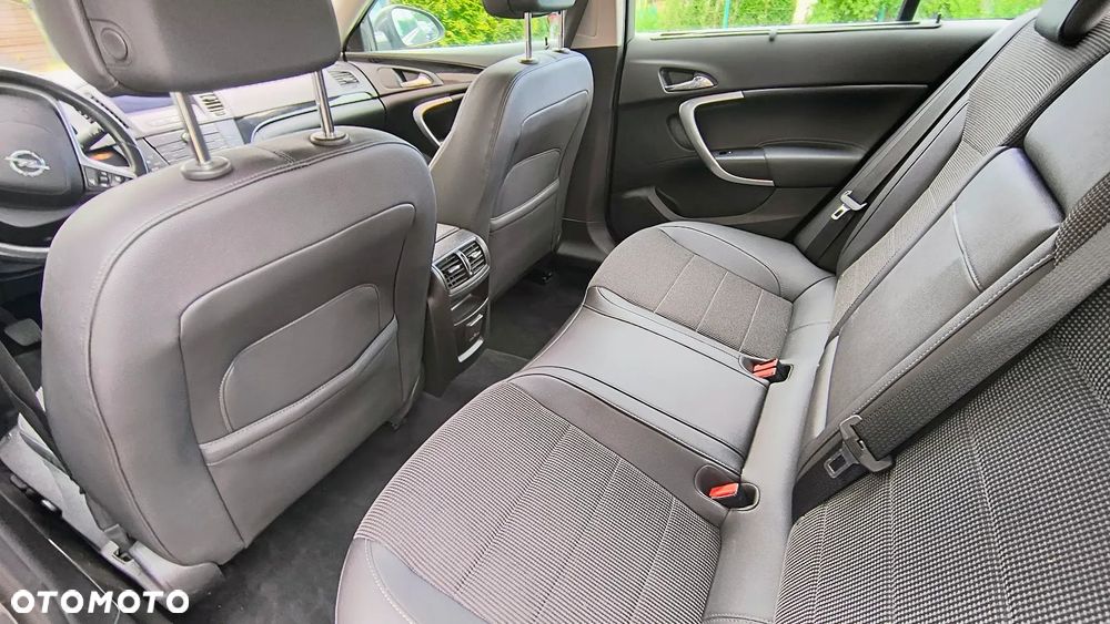 Opel Insignia 2.0 CDTI Cosmo - 6