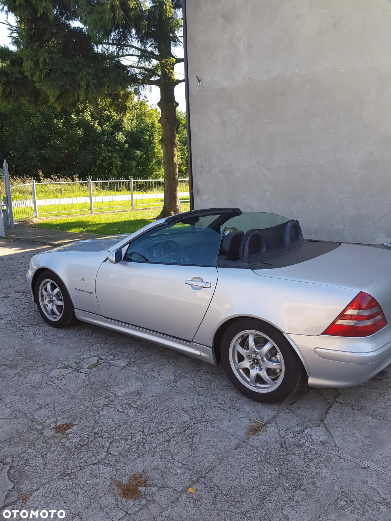 Mercedes-Benz SLK 230 Kompressor - 3