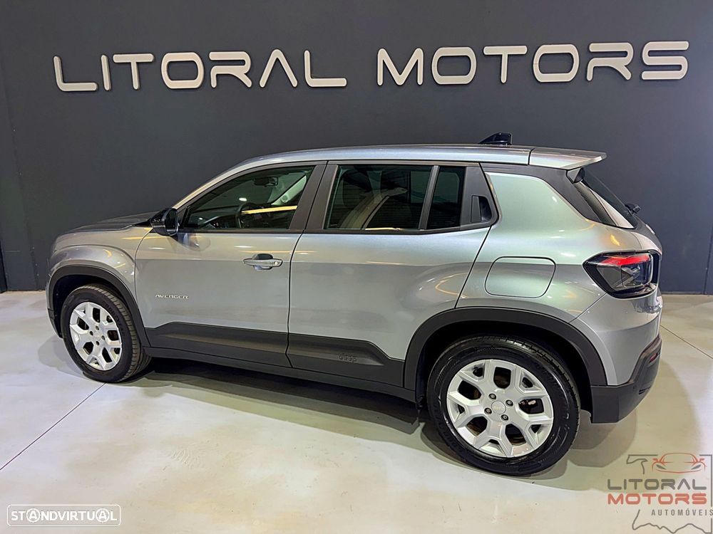 Jeep Avenger 1.2 GSE T3 Altitude - 8