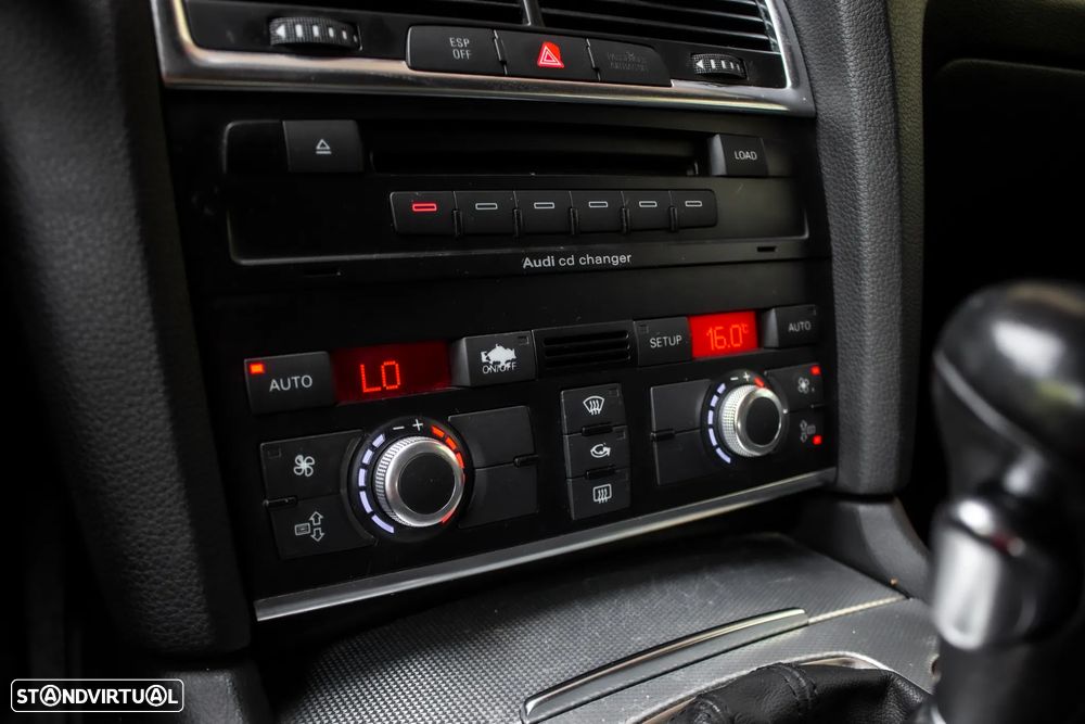 Audi Q7 3.0 TDI Tiptronic - 17