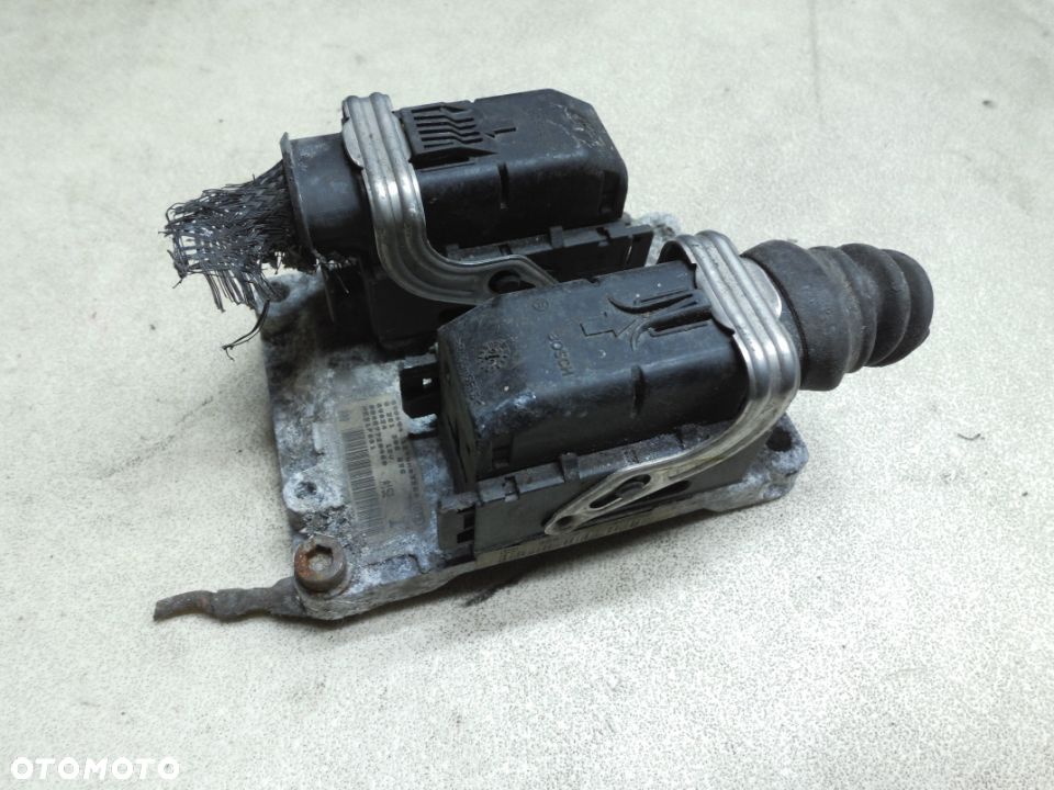 KOMPUTER STERUJĄCY SILNIKA FIAT MAREA 2.0 20V NR 0261206656 ORYGINAŁ - 1