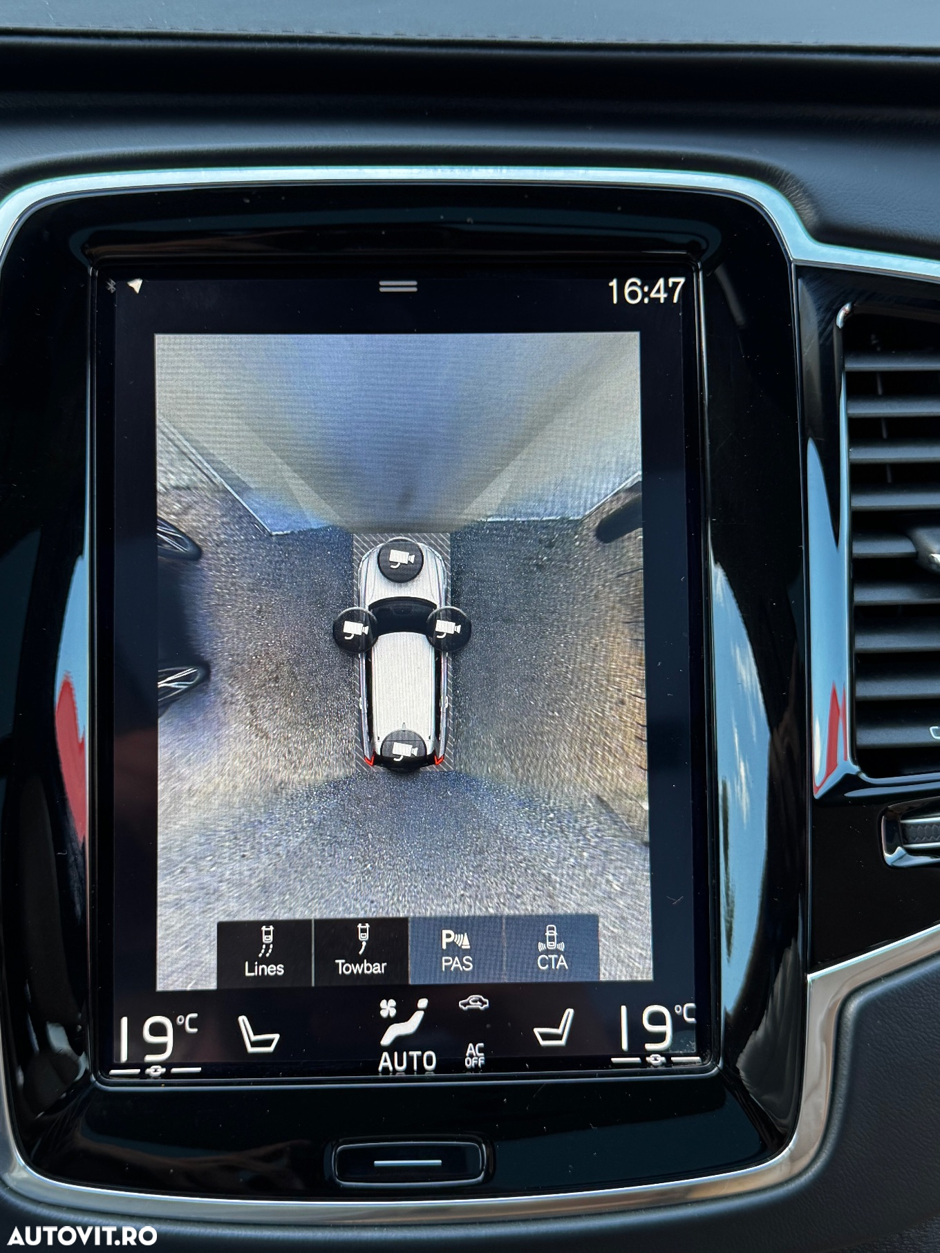 Volvo XC 90 B6 B AWD Geartronic Inscription - 17