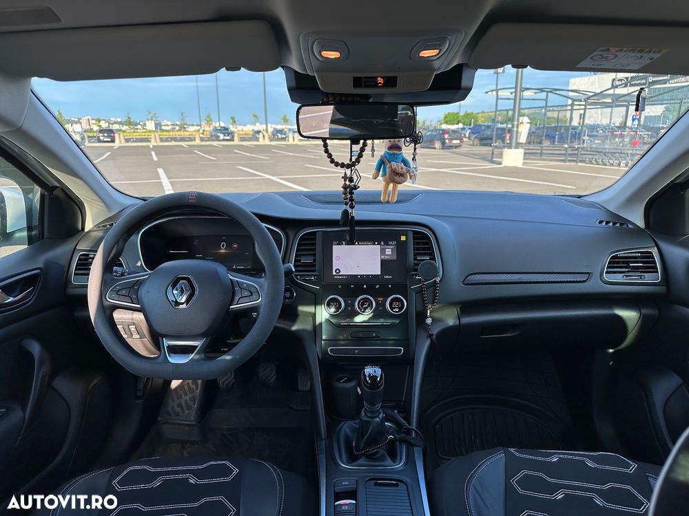 RENAULT Megane 2024 — imagine 22