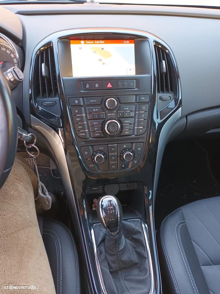 Opel Astra Sports Tourer 1.6 CDTi Cosmo S/S - 7