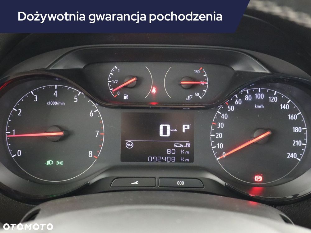 Opel Crossland X - 13