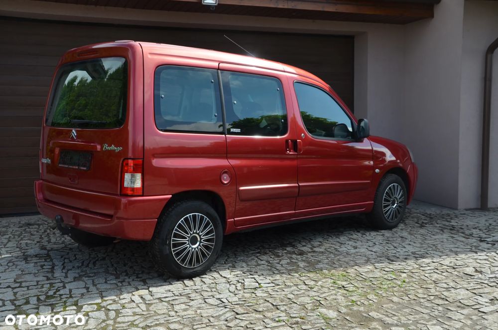 Citroën Berlingo 1.6 16V Multispace - 7
