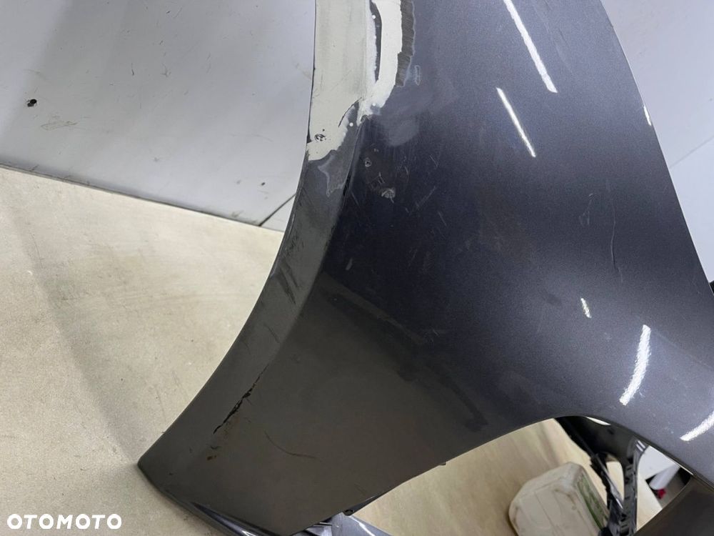 Zderzak przedni Jaguar F-Type FType x152 SVR 14-24r. przód spryski HX5M-17C831-A - 5