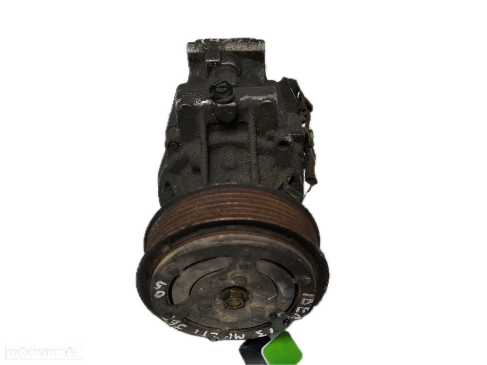 Compressor Ar Condicionado Fiat Idea (350_) - 2