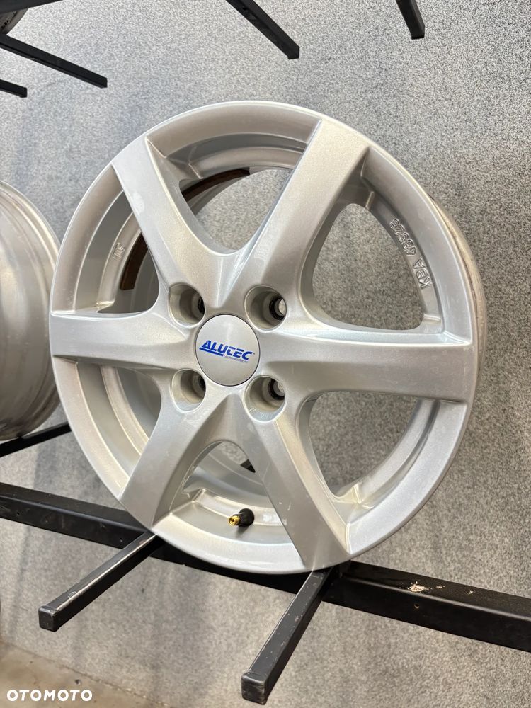 4 Felgi Alu. Vw UP, Polo, Lupo, Toyota Aygo,Yaris, Suzuki Alto,Balemo,Swift, Splash,Celerio,Skoda Citigo, Renault Kangoo, Clio, Opel Corsa C 14" - 21