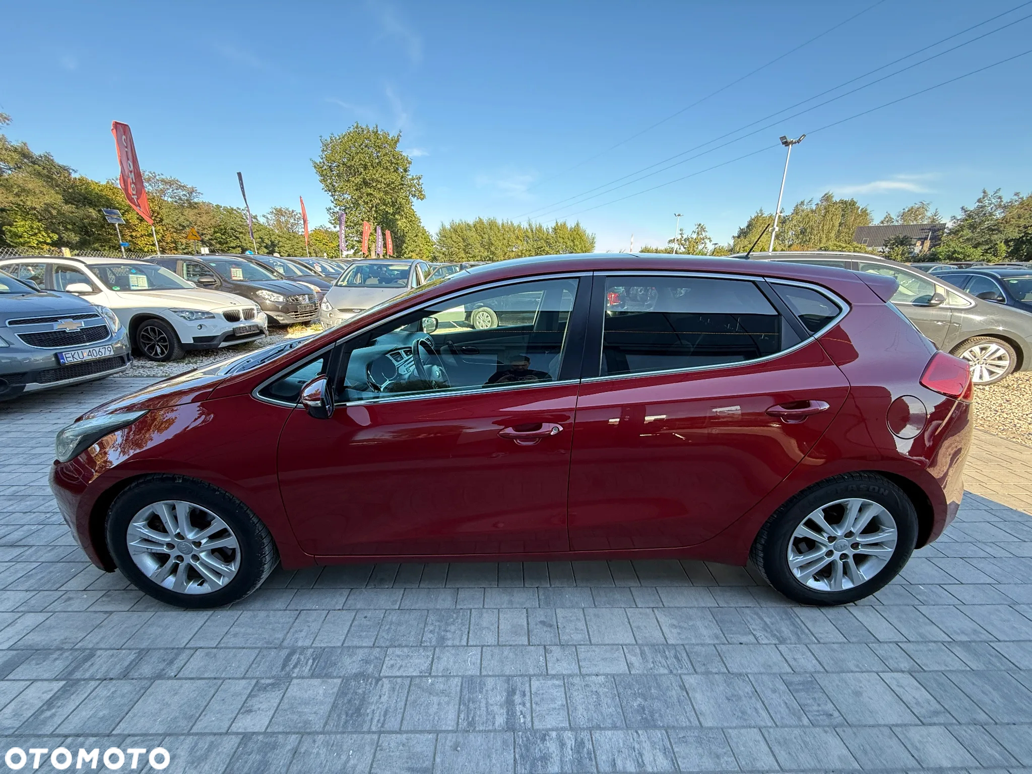 Kia Ceed 1.6 CRDi SCR L - 20