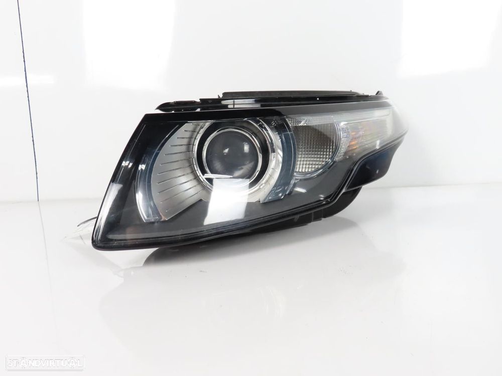 Farol normal Esquerdo Usado / Original LAND ROVER RANGE ROVER EVOQUE (L538) BJ32... - 1
