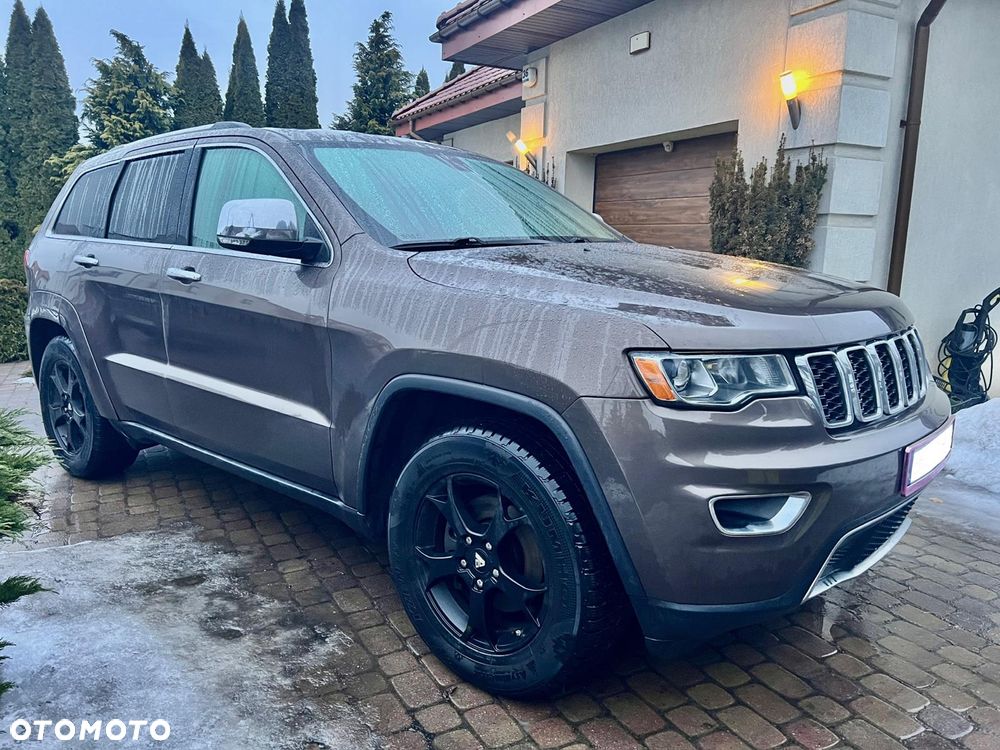 Jeep Grand Cherokee 3.6 V6 Limited - 9