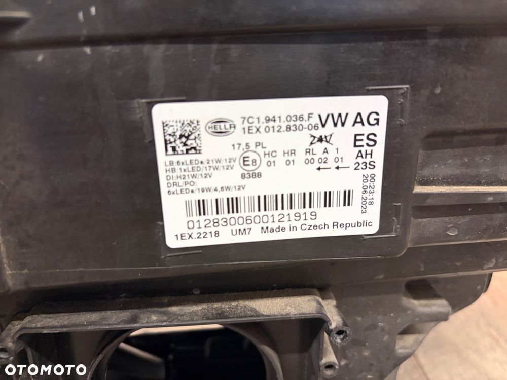 Mam/Crafter 24r full led - 5