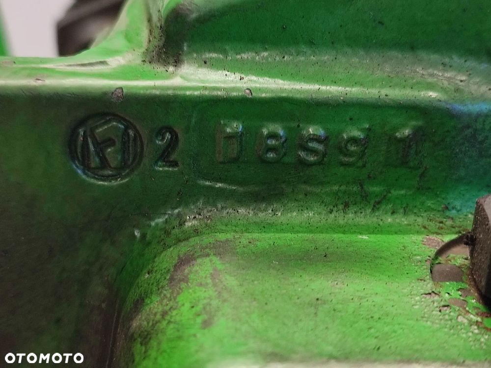 Przedni WOM John Deere 6175M (CE31768) - 12