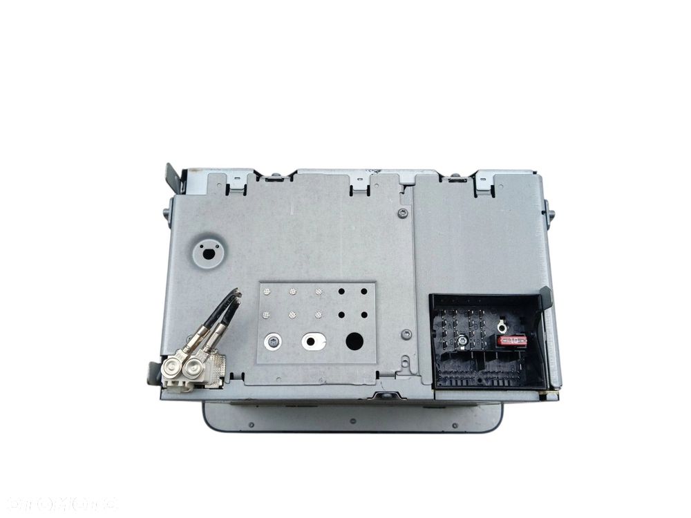 RADIO VOLKSWAGEN PASSAT B6 (2005-2010) 1.9 TDI 105KM 1K0035186AA - 3