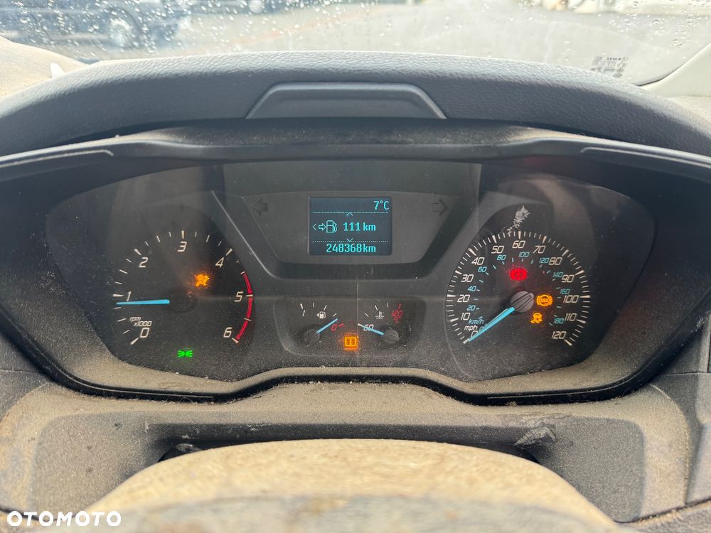 Ford Transit 2.0 Ecoblue TDCi 170 kM L3H3 - 18