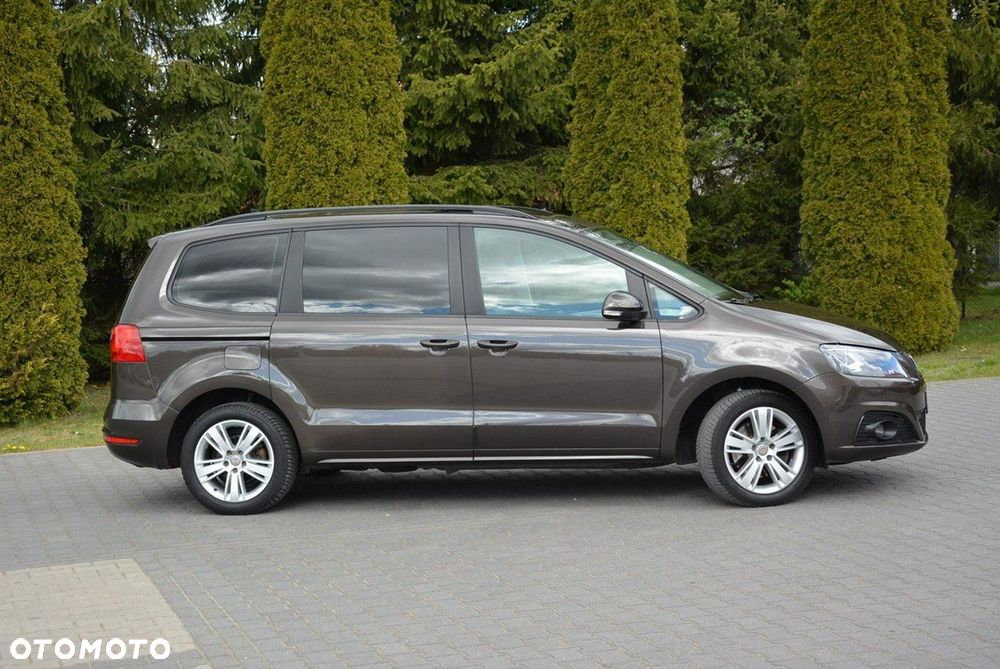 Seat Alhambra 2.0 TSI DSG Style - 11