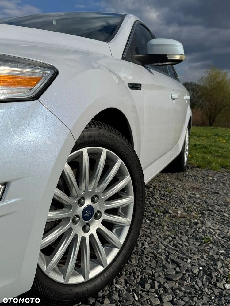 Ford Mondeo 2.0 T Titanium MPS6 - 12