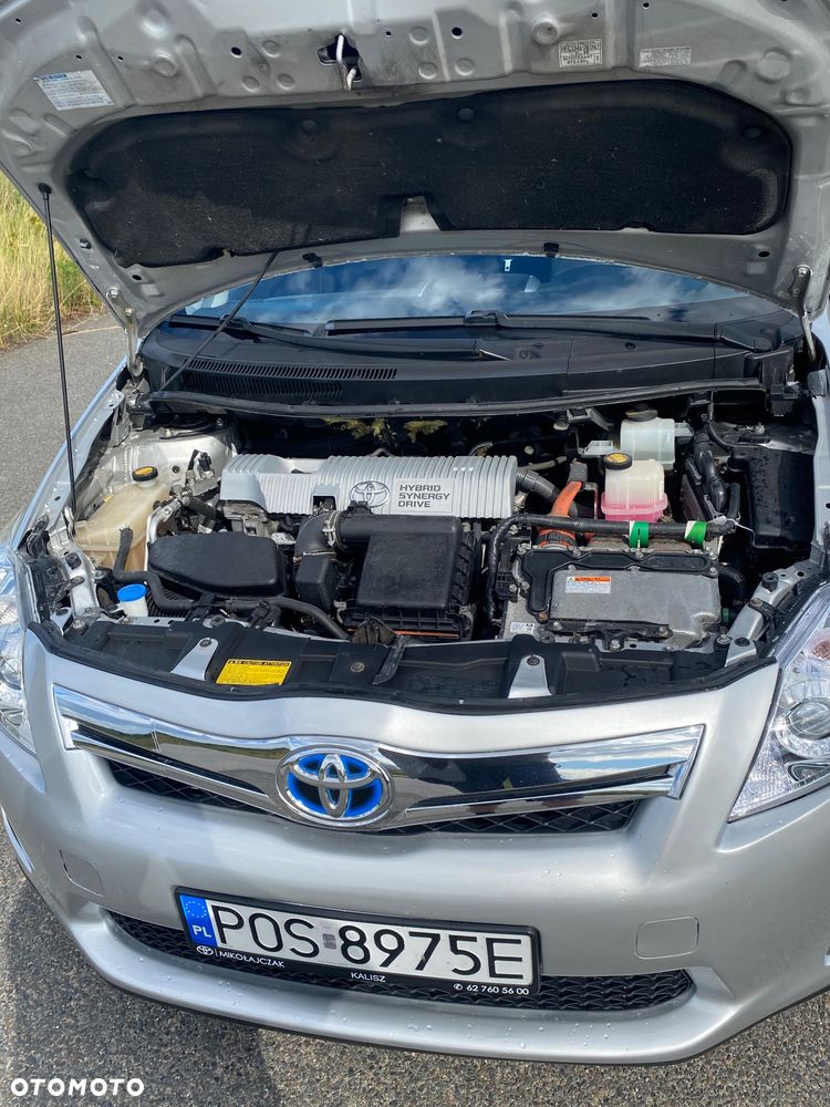 Toyota Auris 1.8 HSD Luna - 14