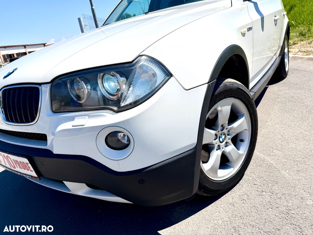 BMW X3 xDrive20d Aut. Edition Exclusive - 16
